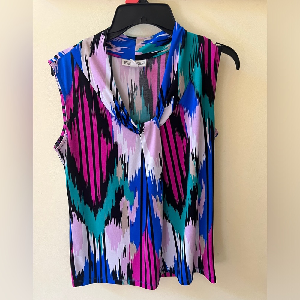 Dressy tank top